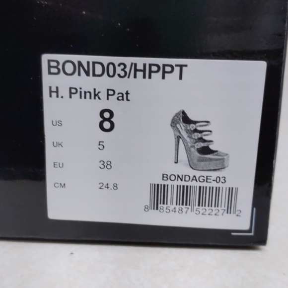 Devious pumps - Picture 4 of 6